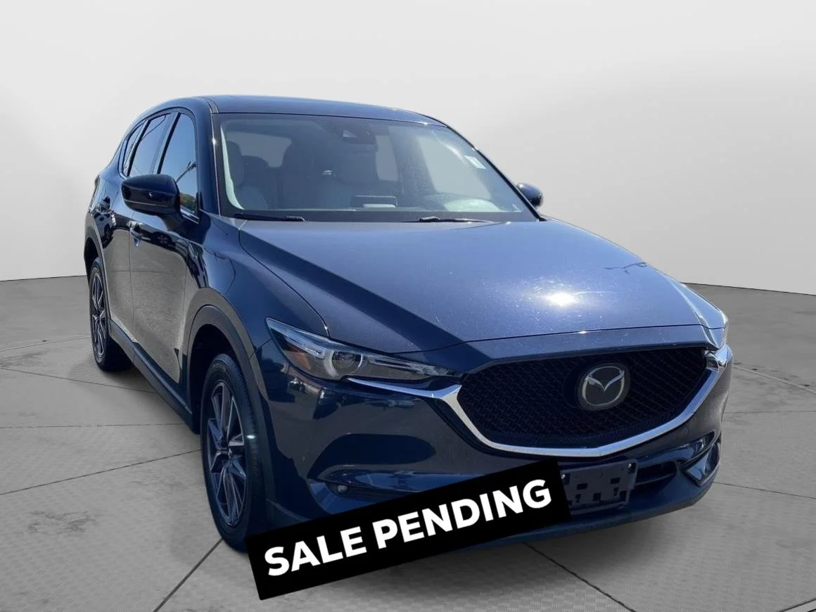2018 Mazda CX-5