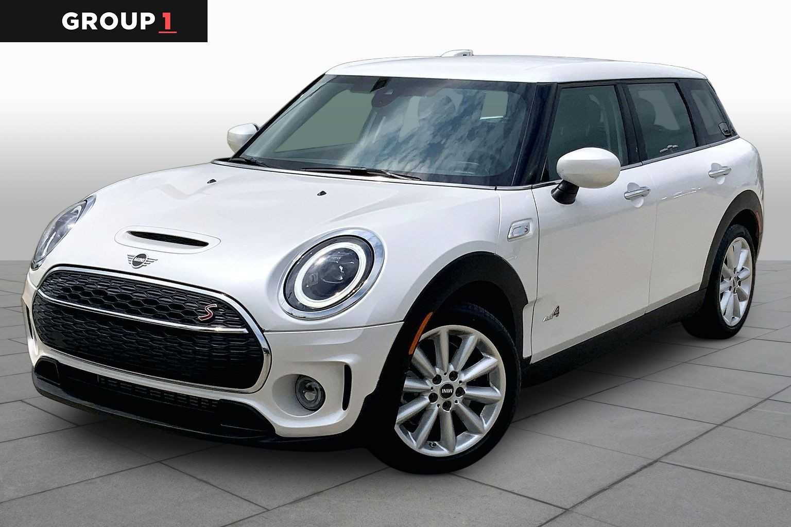 2024 MINI Clubman Cooper S ALL4's photo