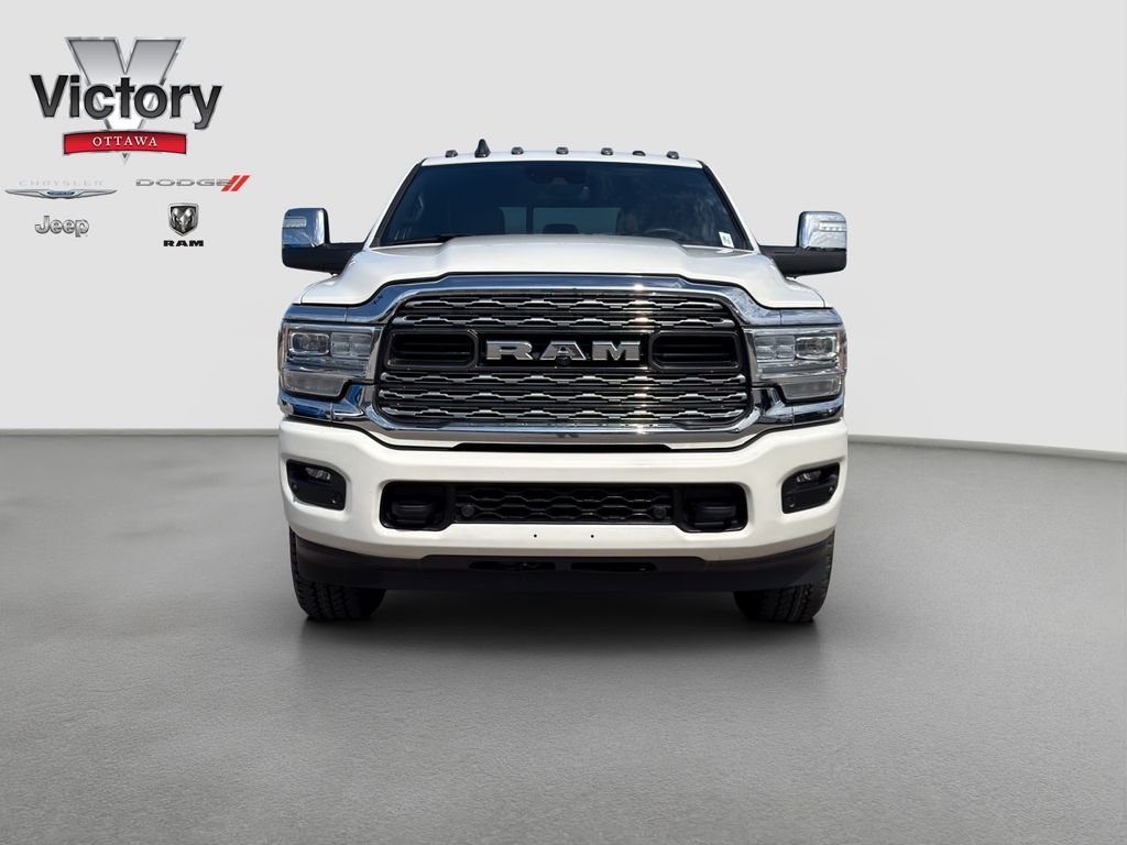 Used 2024 RAM Ram 2500 Pickup Laramie Limited with VIN 3C6UR5TL3RG189804 for sale in Kansas City