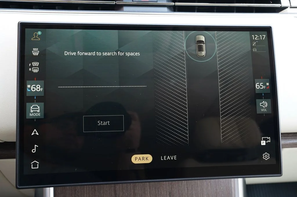 New 2026 Batumi Gold Land Rover SE image 24