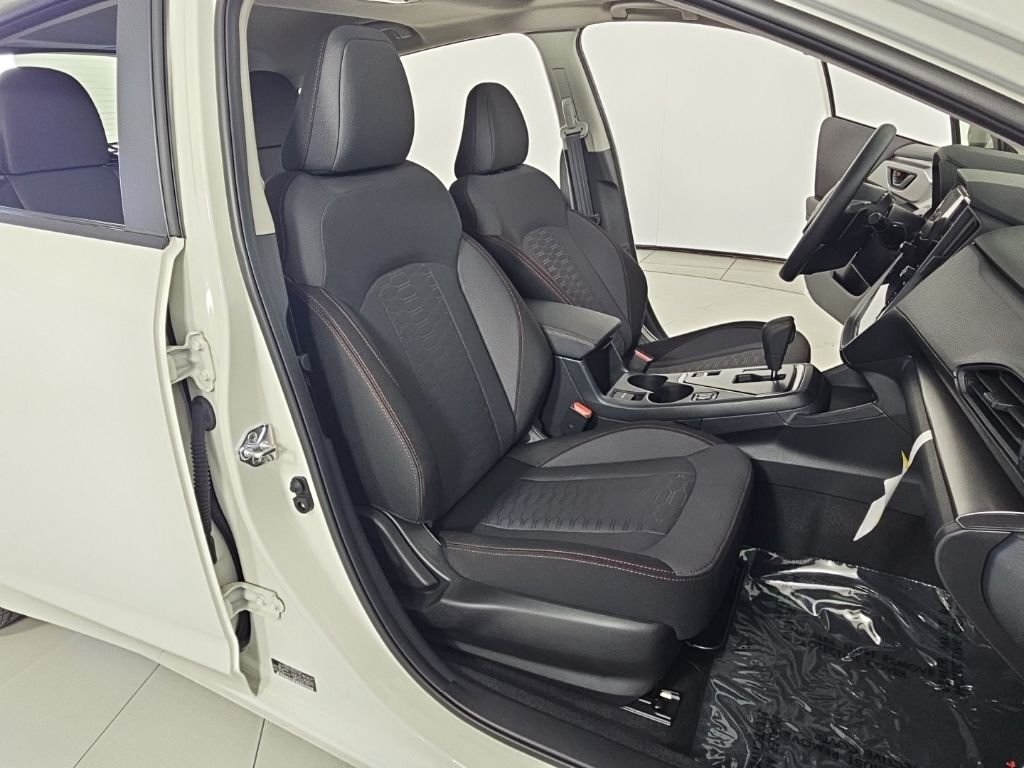 Certified Used 2025 White Subaru Sport image 24