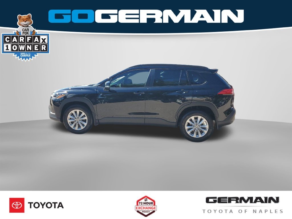 Certified Used 2024 Black Toyota LE image 12