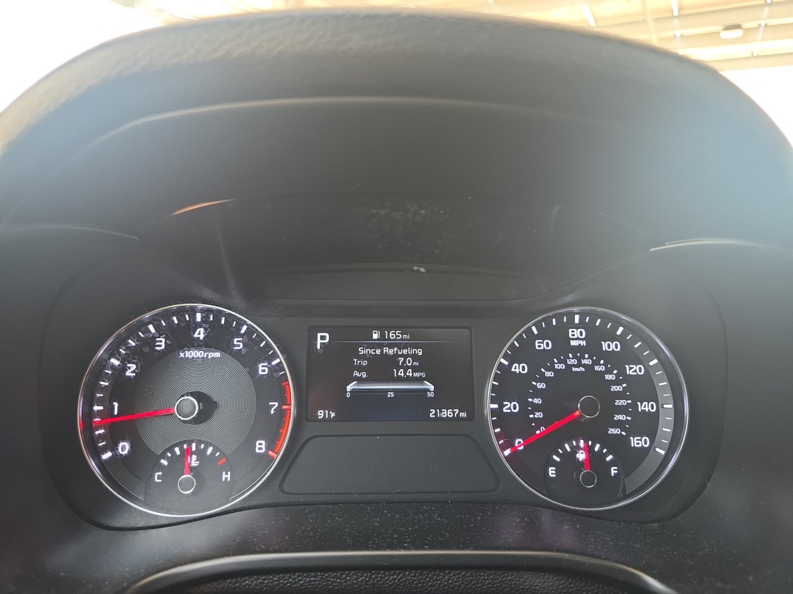 Certified Used 2023 Gravity Gray Kia GT-Line image 18