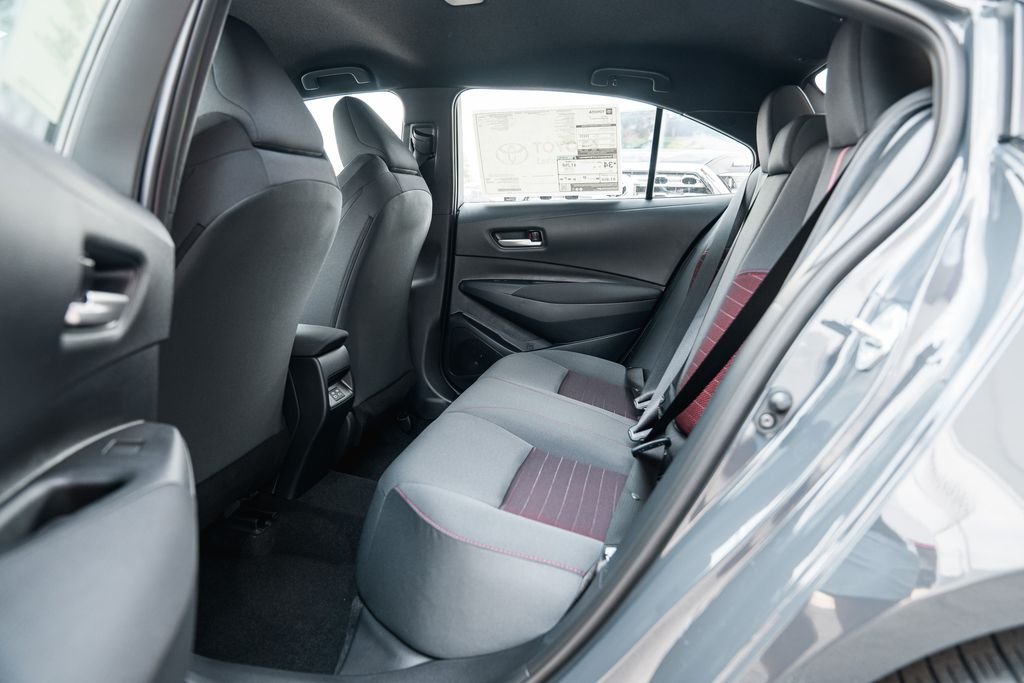 New 2026 Underground Toyota SE image 25