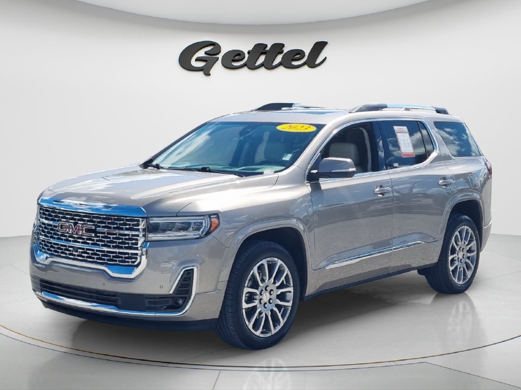 2023 GMC Acadia