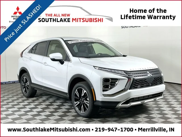 New 2025 Mitsubishi Eclipse Cross SE 1.5T S-AWC SUVs in