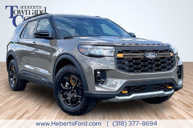 New 2027 Marsh Gray Ford Tremor® image 2