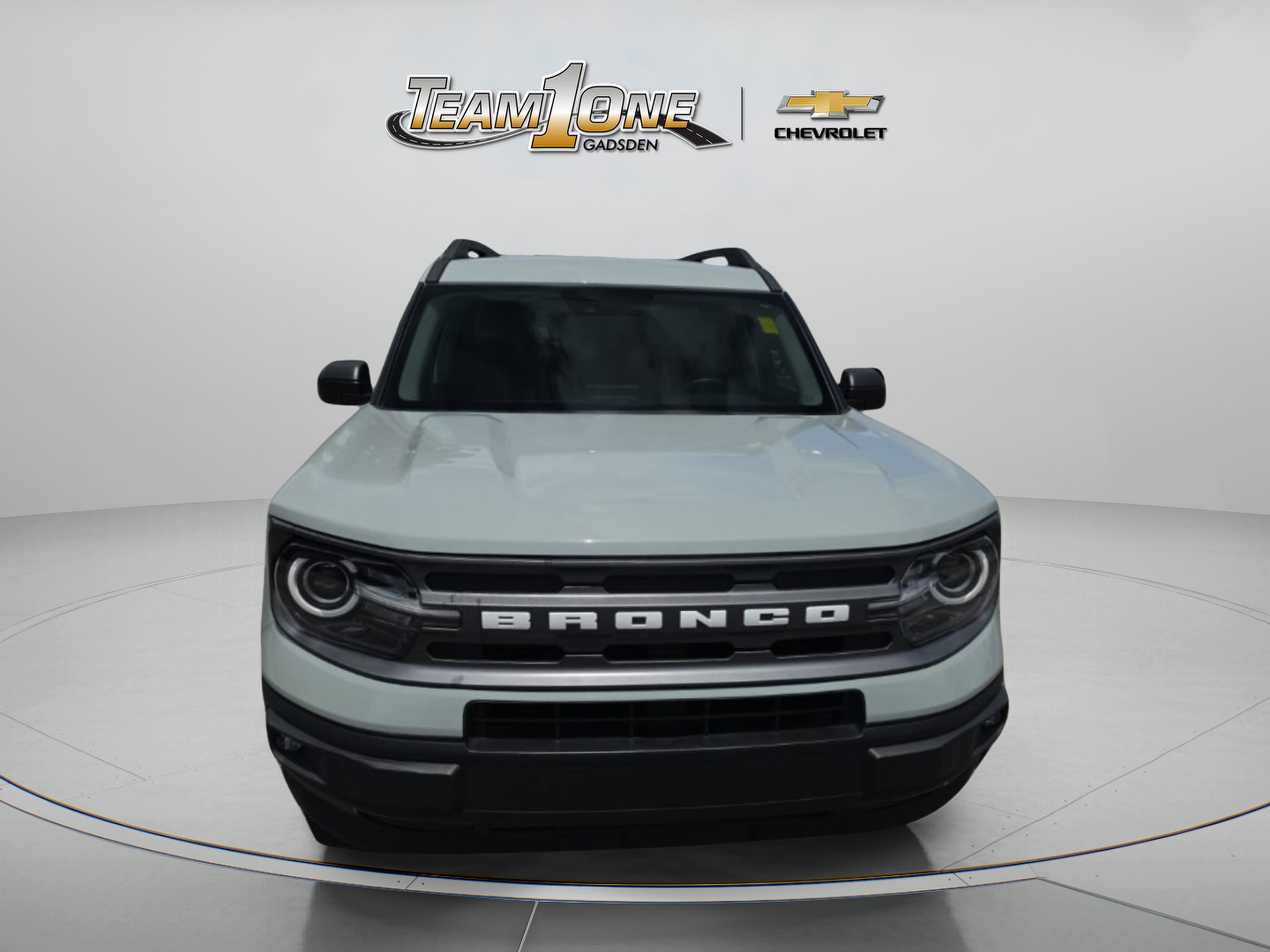 Used 2023 Gray Ford Big Bend image 2