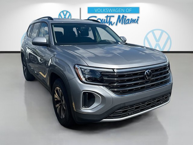 2026 Volkswagen Atlas 2.0T SE