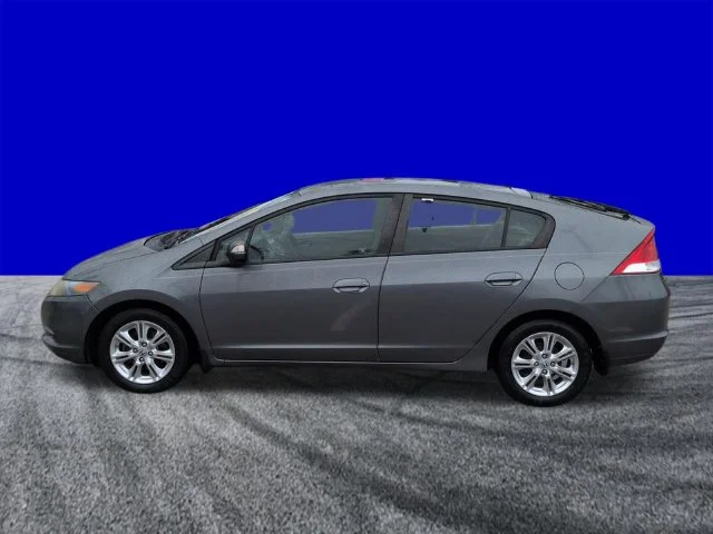 Used 2010 Gray Honda EX image 7