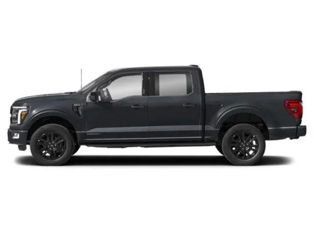 New 2026 Agate Black Ford Platinum image 3