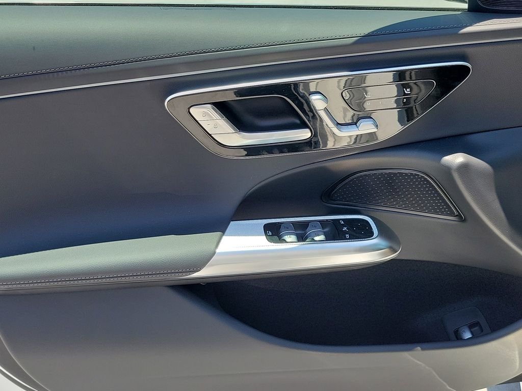 New 2026 Polar White Mercedes-Benz E 350 image 16