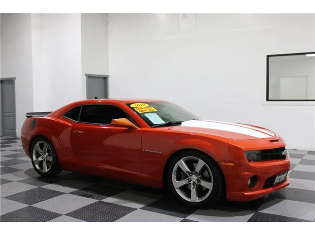 2010 Chevrolet Camaro 2SS