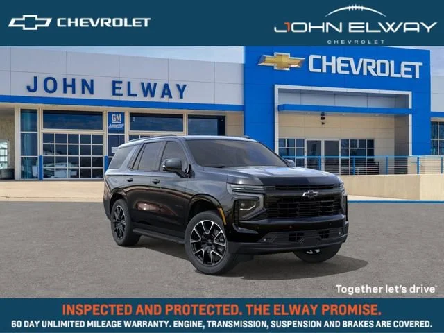 2026 Chevrolet Tahoe RST 4WD's photo