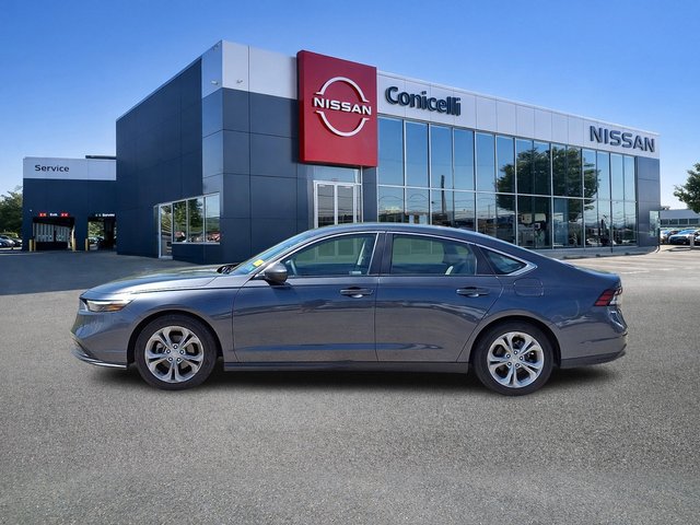 2024 Honda Accord Sedan LX