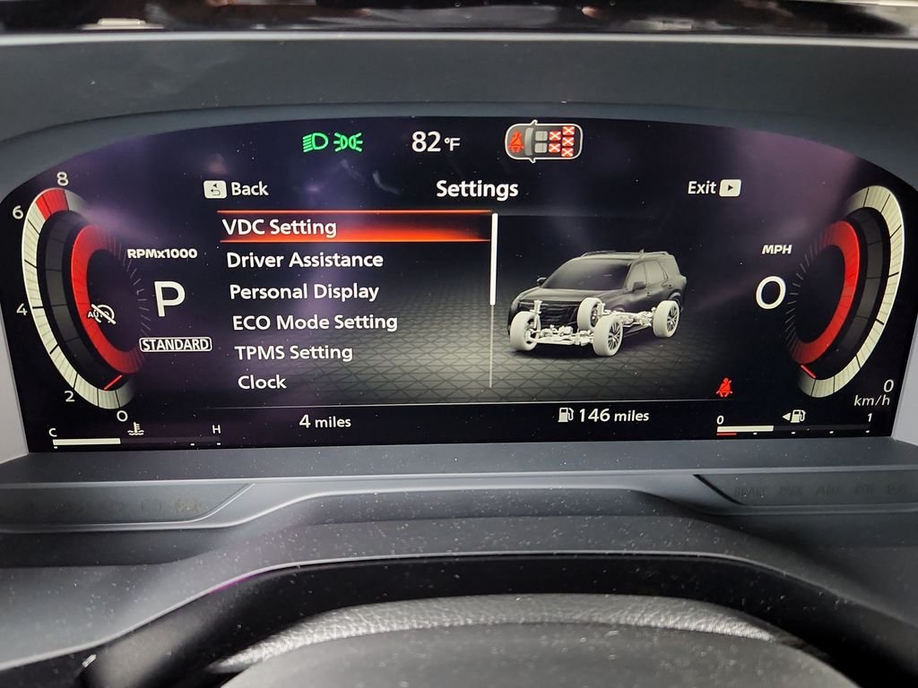 New 2026 Baltic Teal Pearl Nissan SL image 22