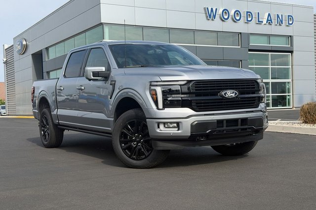 2026 Ford F-150 Platinum®