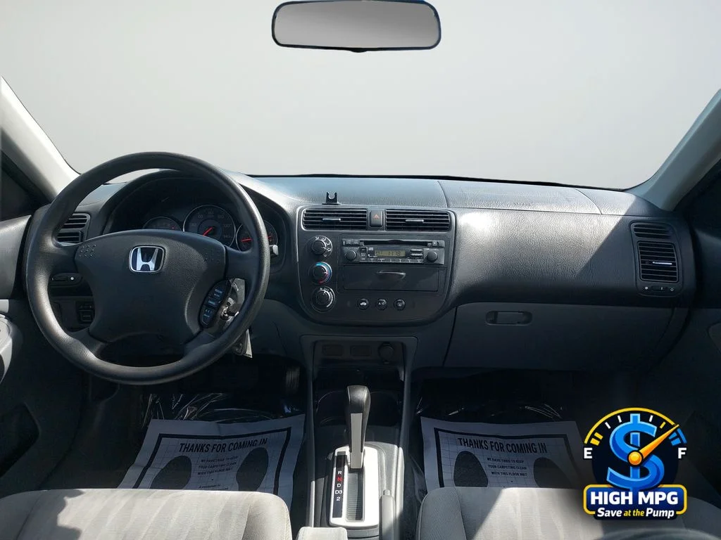 Used 2004 Black Honda LX image 25
