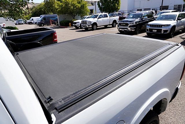 Used 2025 White Ram Limited image 17