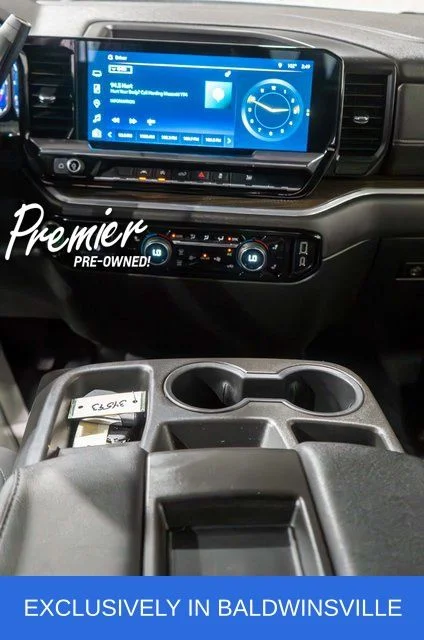 Used 2023 White Chevrolet RST image 14