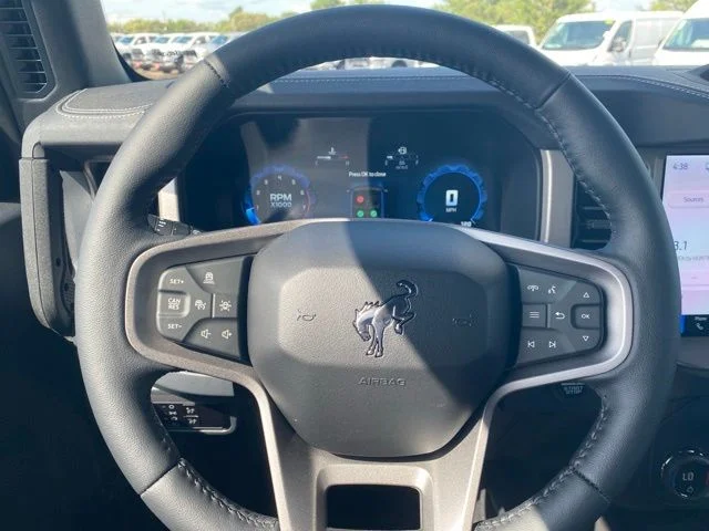 New 2026 Desert Sand Ford Outer Banks® image 16