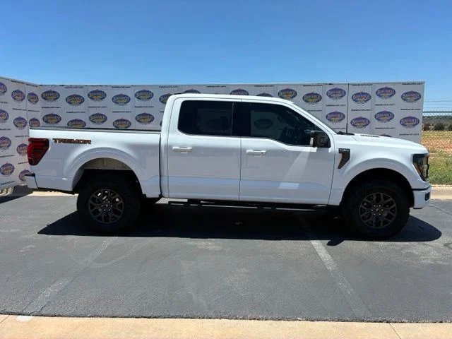 2024 Ford F-150 Tremor