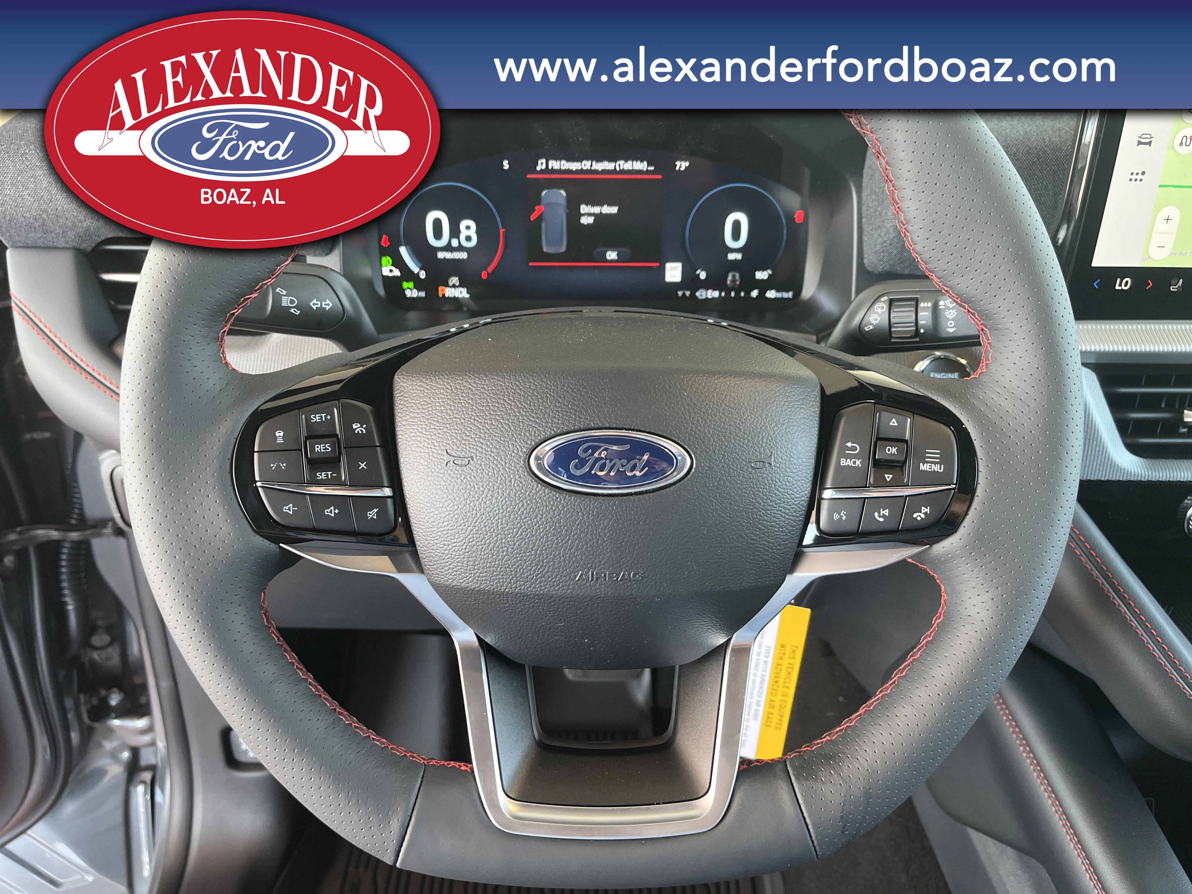 New 2026 Carbonized Gray Metallic Ford ST-Line image 27