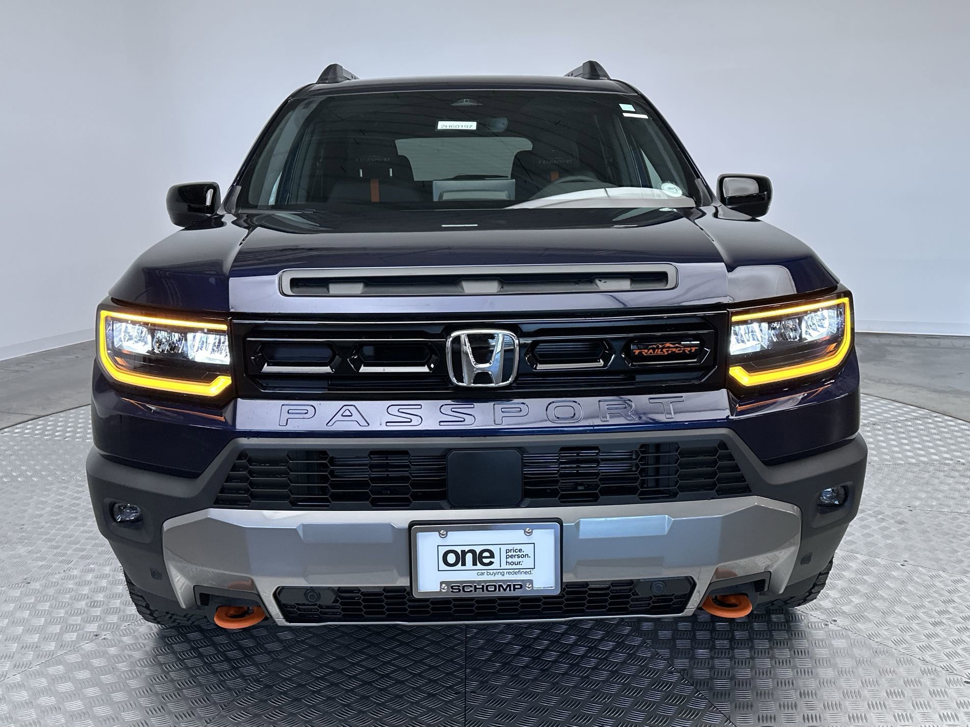 New 2026 Obsidian Blue Pearl Honda TrailSport image 28