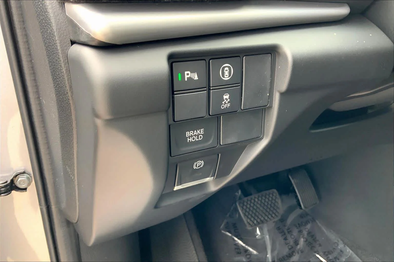 New 2026 Solar Silver Metallic Acura w/Technology Package image 18