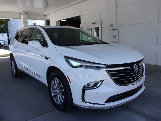 2024 Buick Enclave Essence - Photo 7