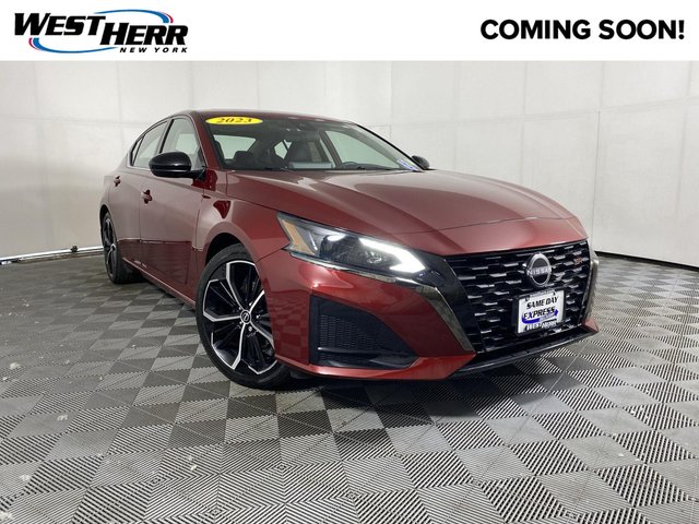 2023 Nissan Altima 2.5 SR