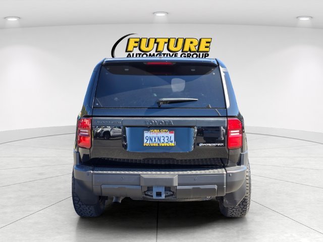 Used 2024 Black Toyota 1958 image 5