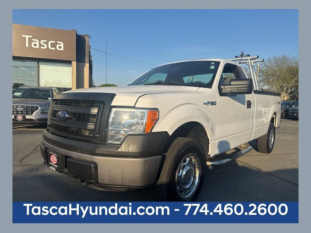 2013 Ford F-150 XL 4x4 Regular Cab 126-in's photo