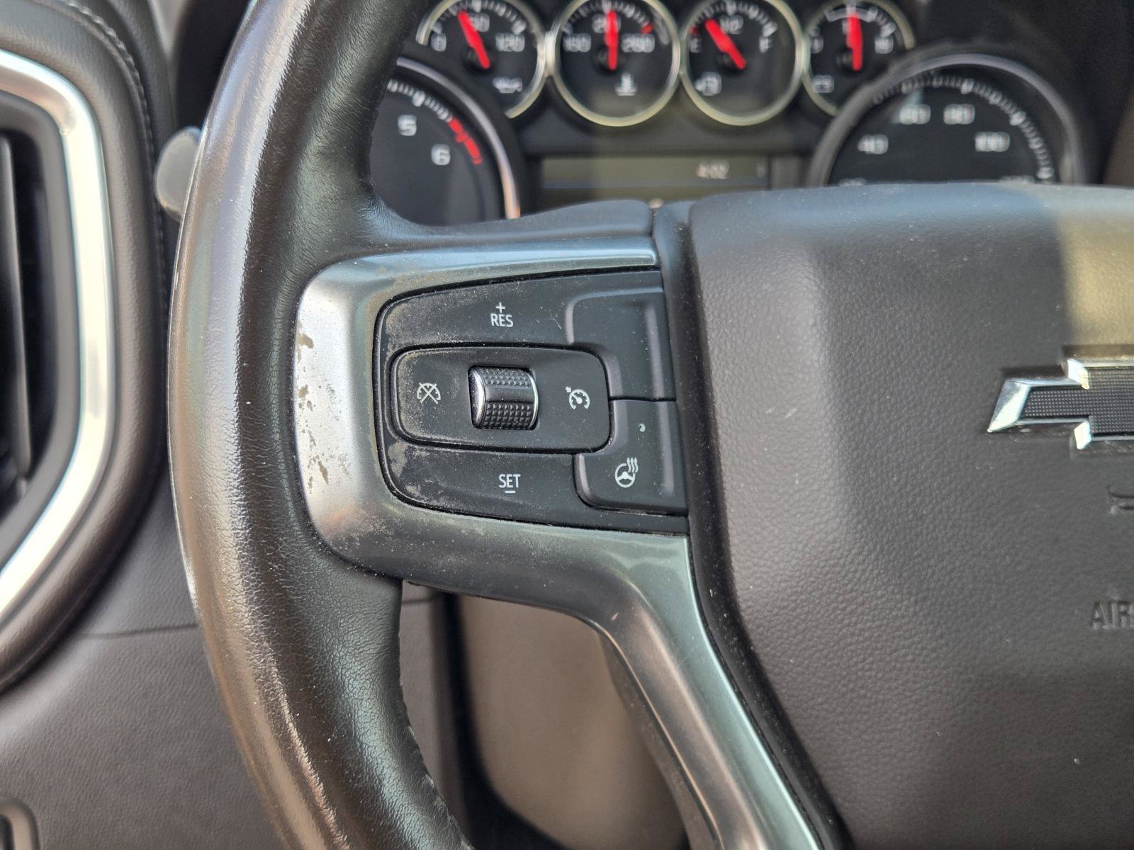 2021 Chevrolet Silverado 1500 RST - Photo 24