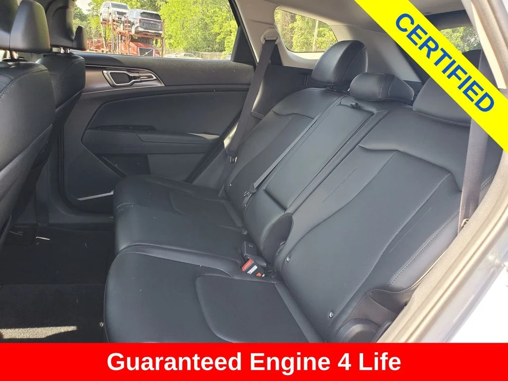 Certified Used 2025 Silver Kia EX image 28