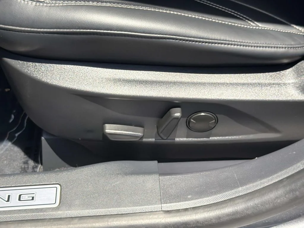 Used 2023 Carbonized Gray Metallic Ford Premium image 23