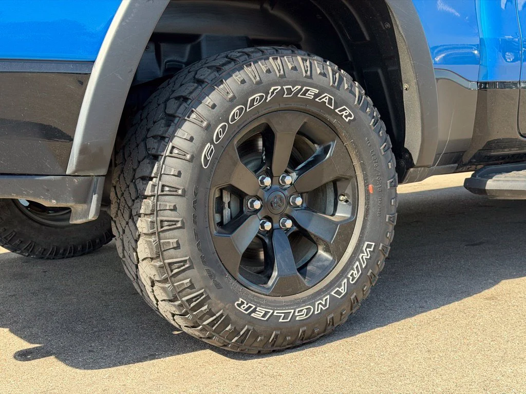 Used 2024 Blue Ram Rebel image 25