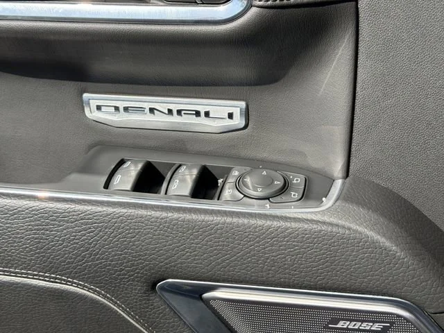Used 2023 Onyx Black GMC Denali image 20