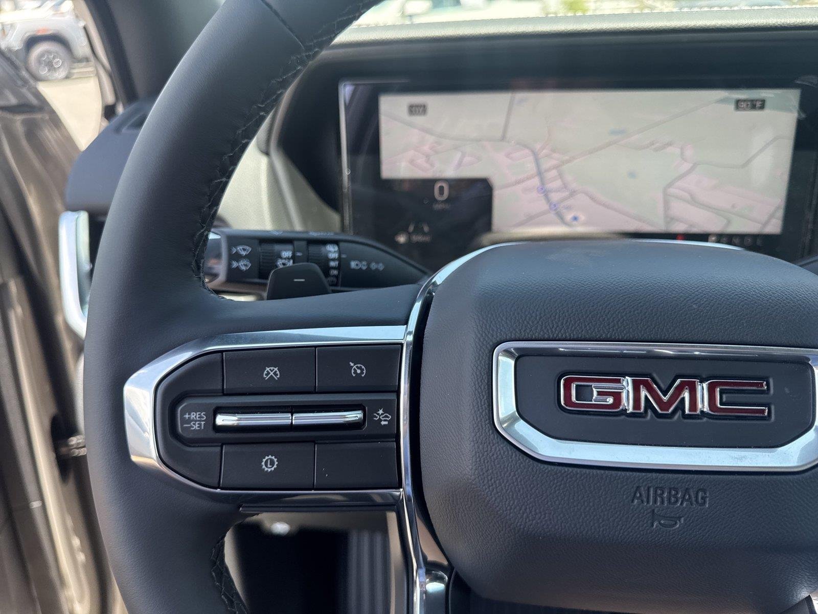New 2027 Riverstone Metallic GMC Elevation image 22