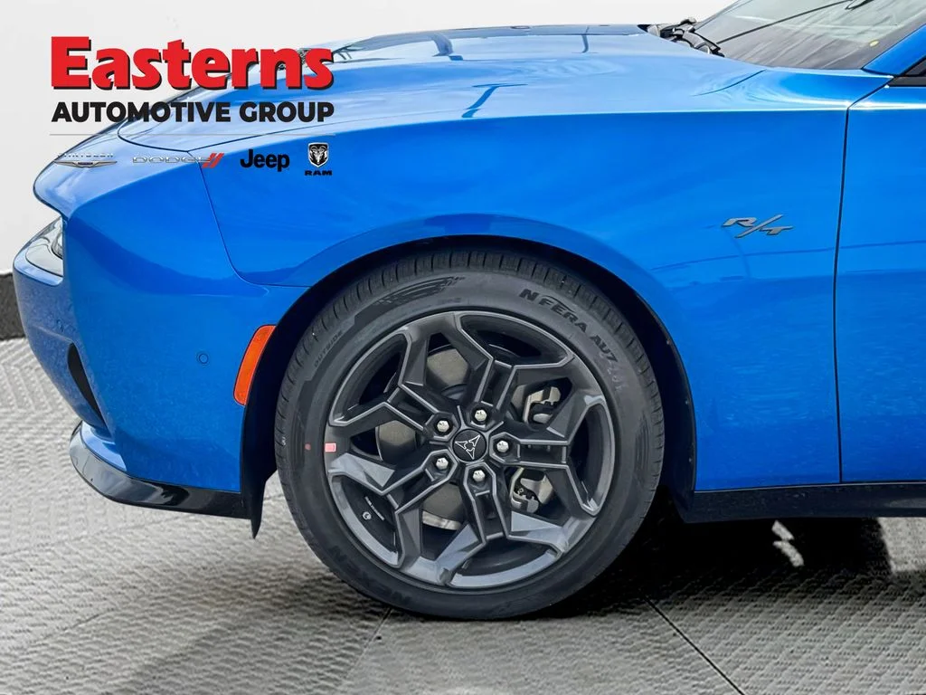 New 2026 Bludicrous Exterior Paint Dodge R/T Plus image 9