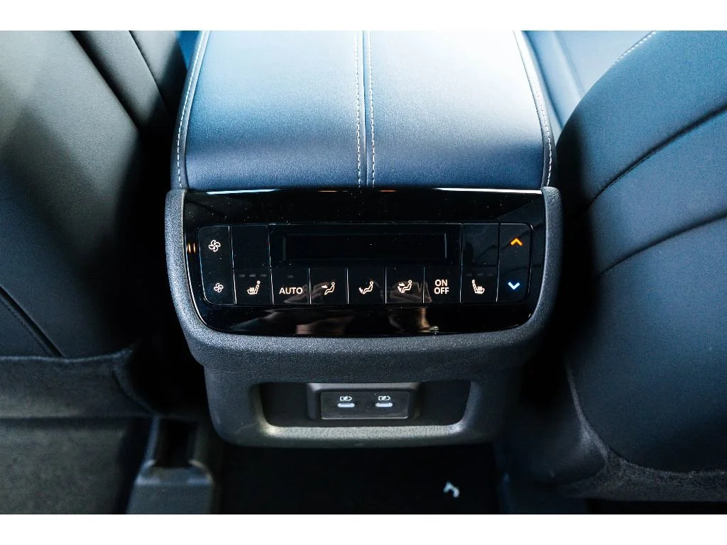 Certified Used 2026 Grand Blue INFINITI SPORT image 29