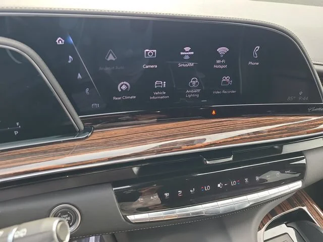 Used 2023 Black Raven Cadillac Premium Luxury image 31