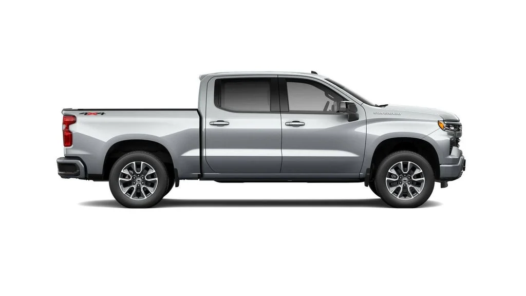 New 2026 Gray Chevrolet RST image 3