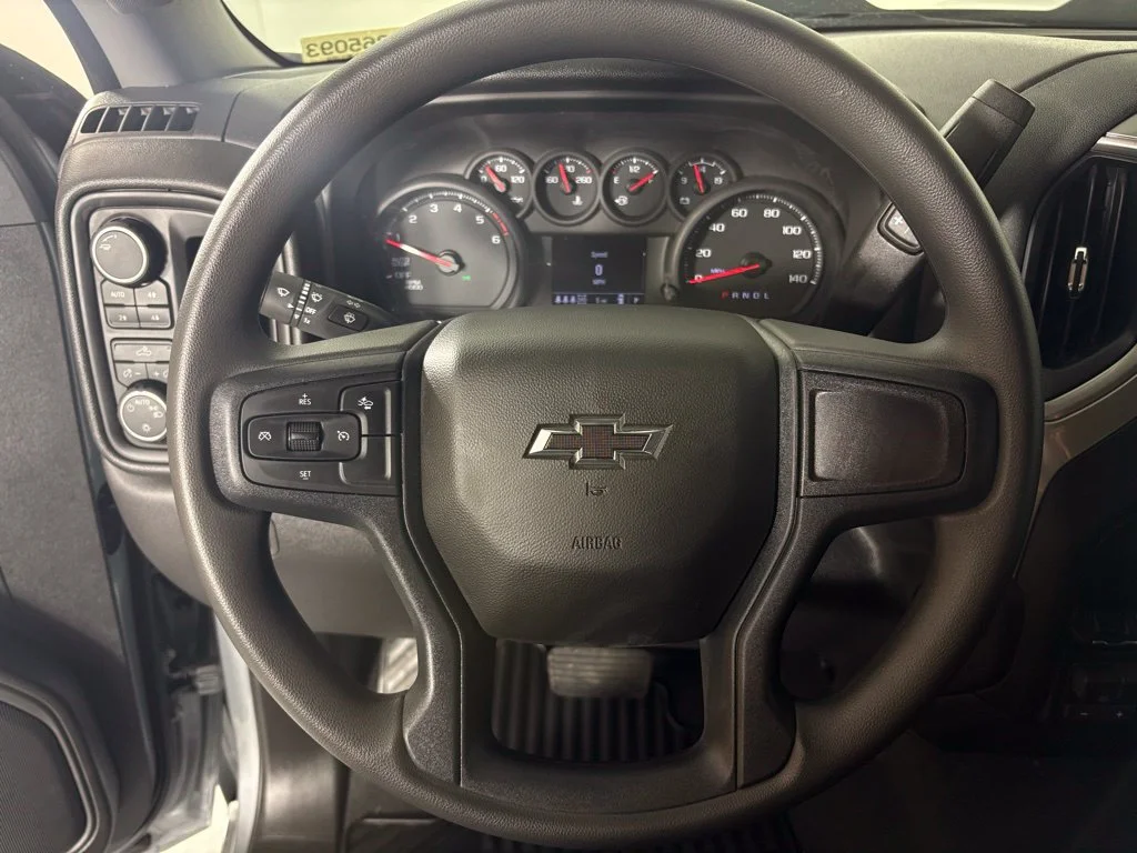 New 2026 Sterling Gray Metallic Chevrolet Custom Trail Boss image 19
