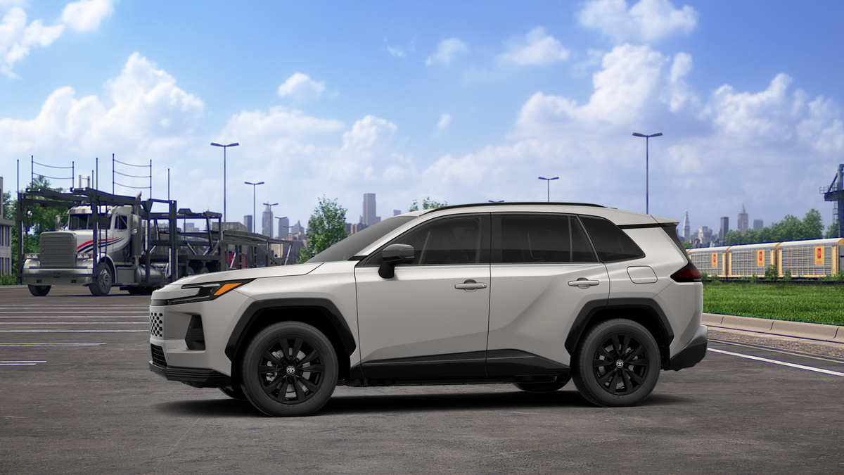 New 2026 Meteor Shower Toyota SE image 3