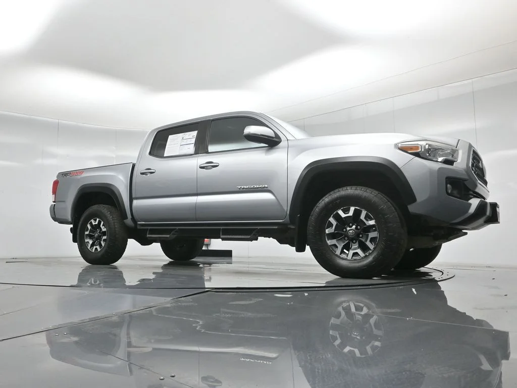 Certified Used 2019 Silver Toyota TRD Off-Road image 46