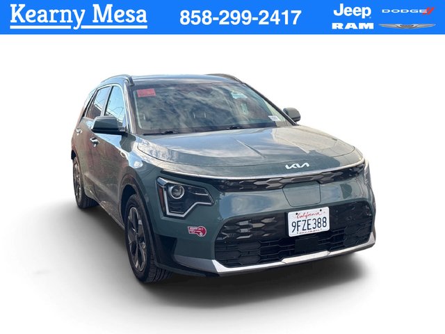 2023 Kia Niro EV Wind