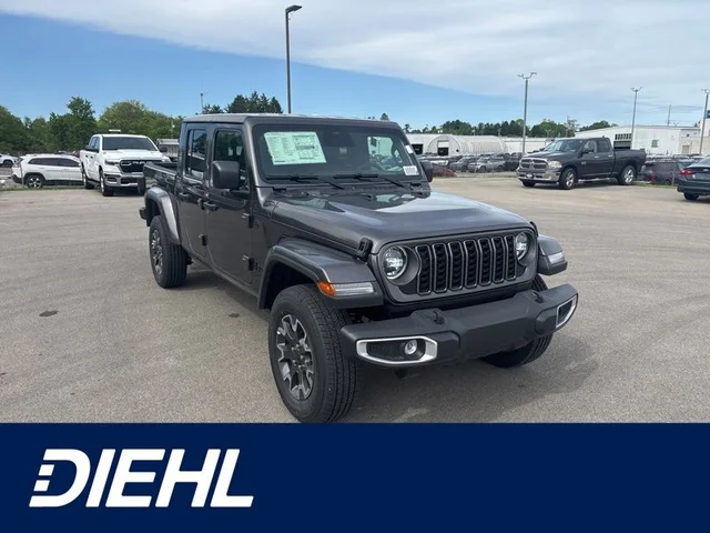 2026 Jeep Gladiator Sahara