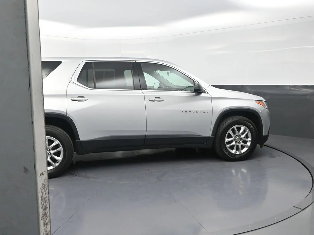 Used 2020 Silver Chevrolet LS image 11