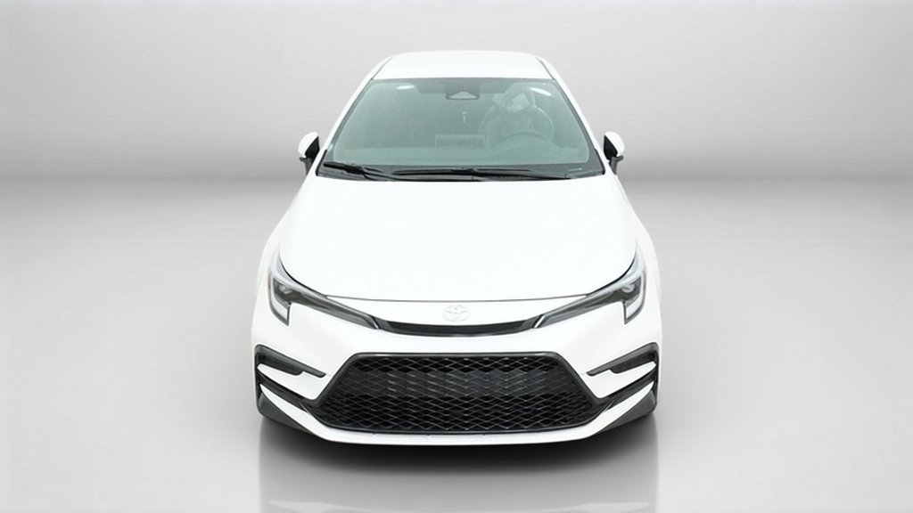 New 2027 Wind Chill Pearl Toyota SE image 16